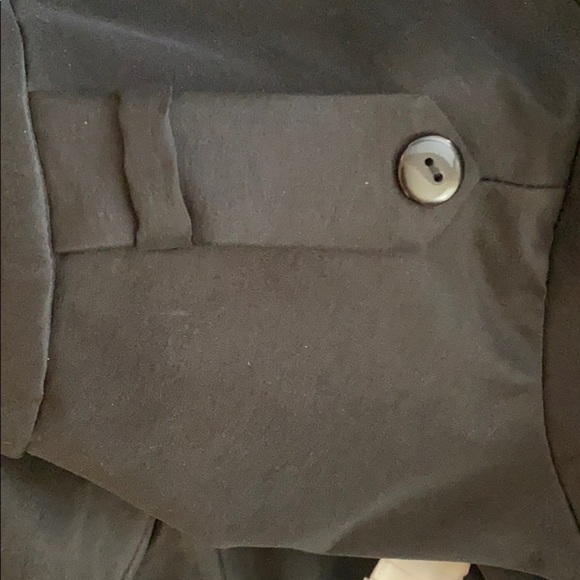 Jovani Jacket Black/White - Picture 8 of 8